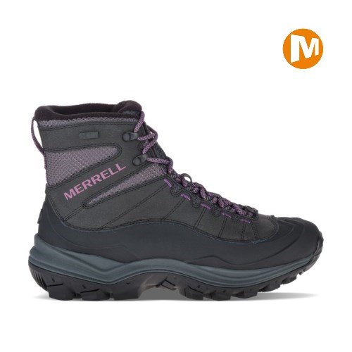 Botas Merrell Thermo Chill Mid Shell Waterproof Mujer MX.U.KYN